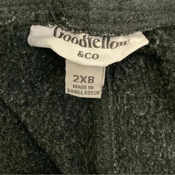 Goodfellow Size 2X Mens Casual Shorts  (Preowned) - Picture 8 of 8